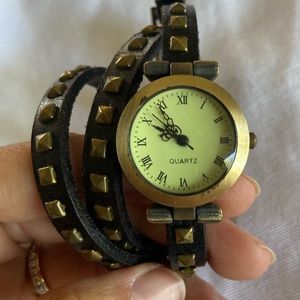 Wrap around Watch